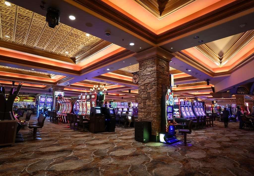 Thunder Valley Casino Resort Lincoln Instalações foto