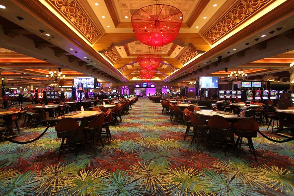 Thunder Valley Casino Resort Lincoln Instalações foto
